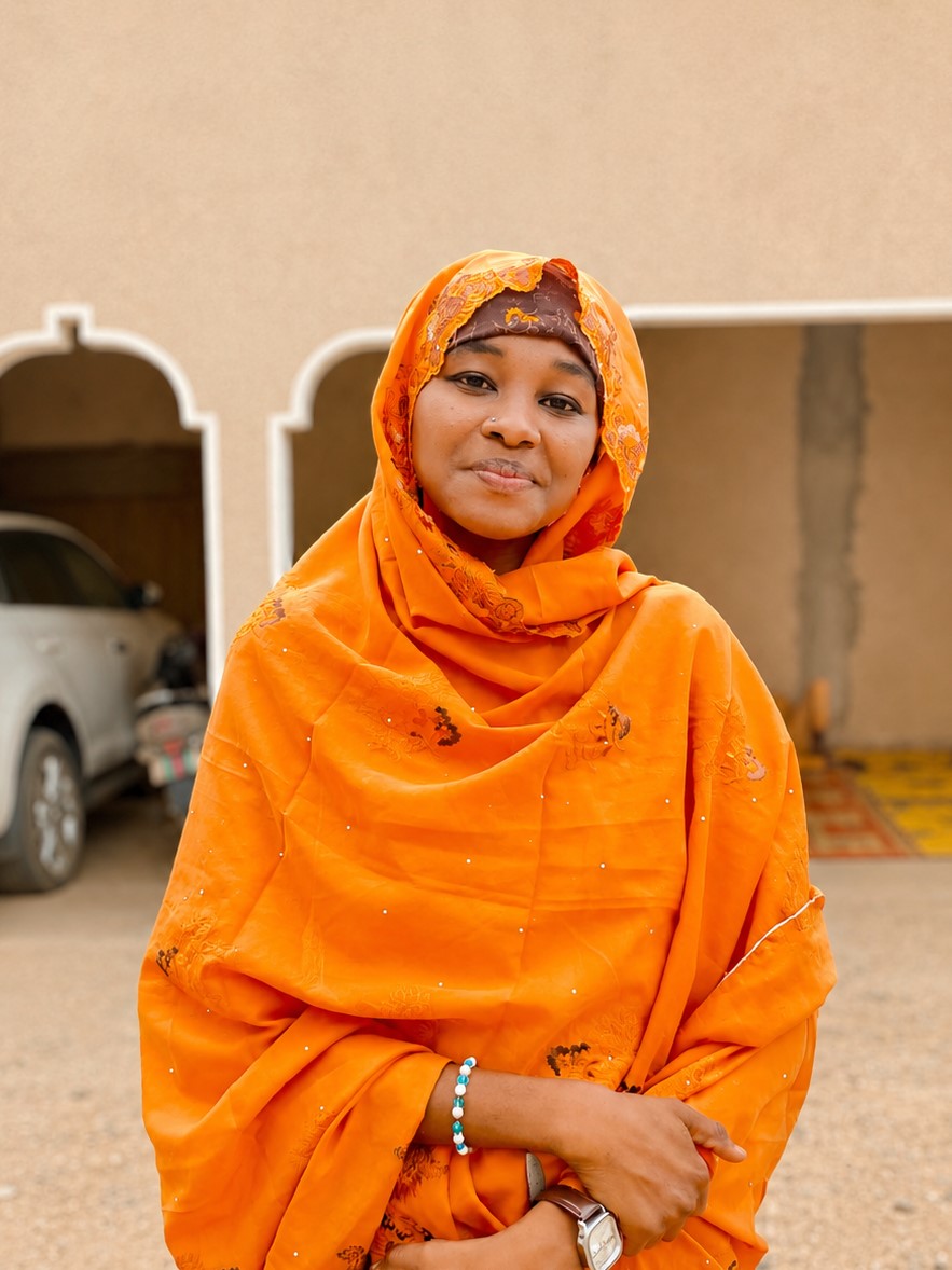 Zoubeïda Adama Illyassa