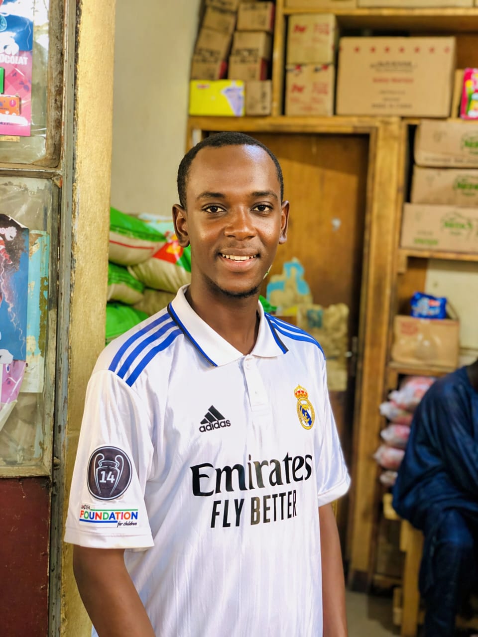 Mohamadou Bachirou